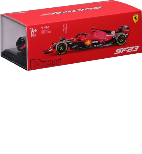 Zbirateljski hard case v pakiranju