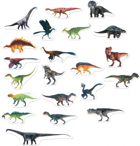 Vilac Magnetki Dinosavri