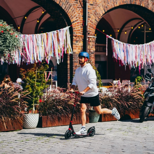 Hitro zlaganje in enostavno prenašanje
