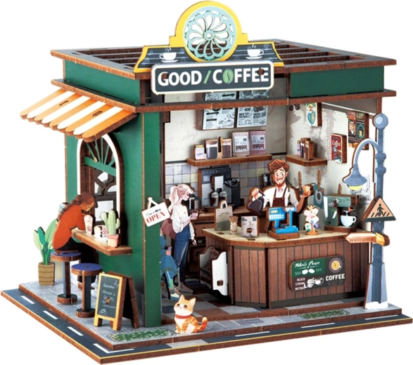 120 kosov za realistične detajle