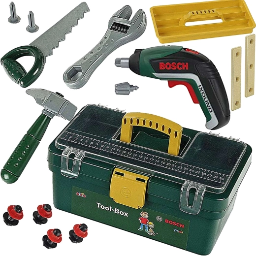 Realističen otroški vrtalnik BOSCH IXOLINO II