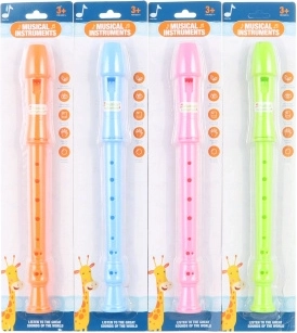 Plastična blok flavta 31,5 cm