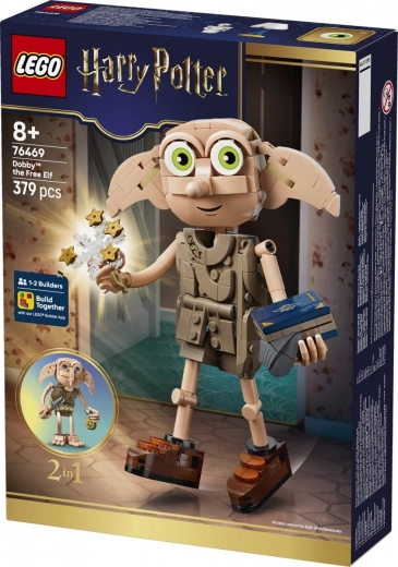 2 v 1: Dobby ali Kreacher