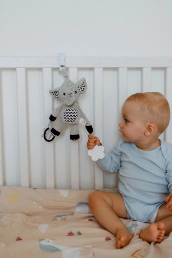 Nežna ropotuljica in šušteči ušeski