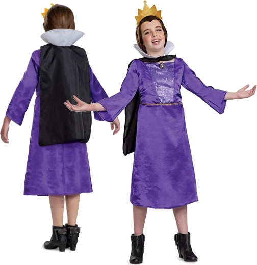 Disney kostum Zlobna kraljica za deklice