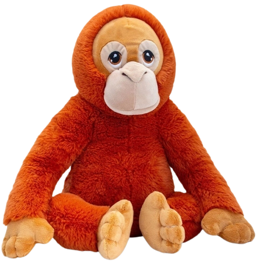 Plišasti orangutan 45 cm KEEL TOYS