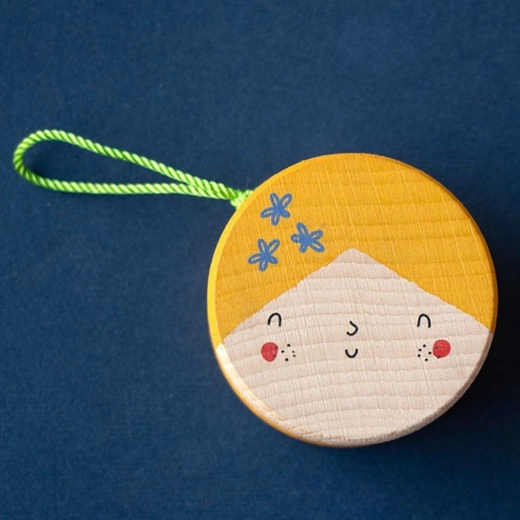 Jojo iz bukovega lesa LONDJI Najboljši prijatelji Pegice