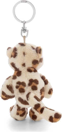 Mehak pliš in prikupen dizajn leoparda