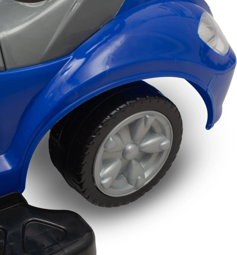 Udobje in stabilnost pri vožnji