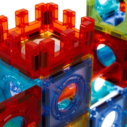 Močni magneti za stabilne 3D konstrukcije