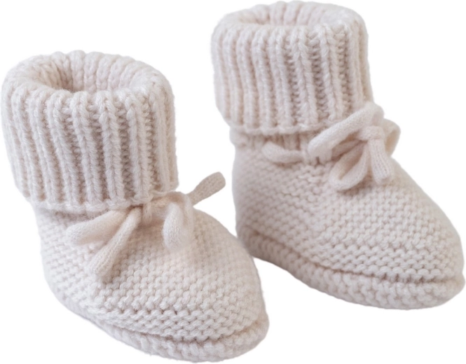 Lodger merino copatki birch 0–6 mesecev – 1 kos