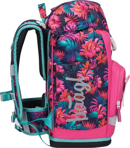 Ergonomski nahrbtnik, ki raste z otrokom