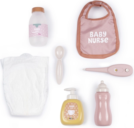 Vse za nego vedno pri roki