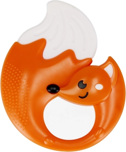 Nežna masaža dlesni zahvaljujoč teksturam