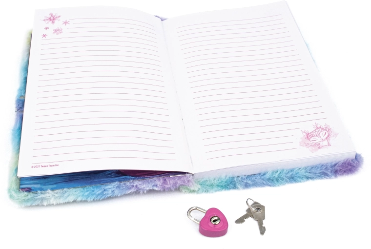 Privacy protected by a lock