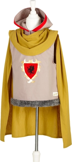 Souza! otroški kostum vitez Marcus (8–10 let, 128–140 cm)