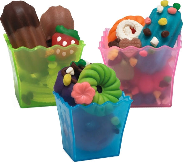 Lončki in skledice za čudovito predstavitev