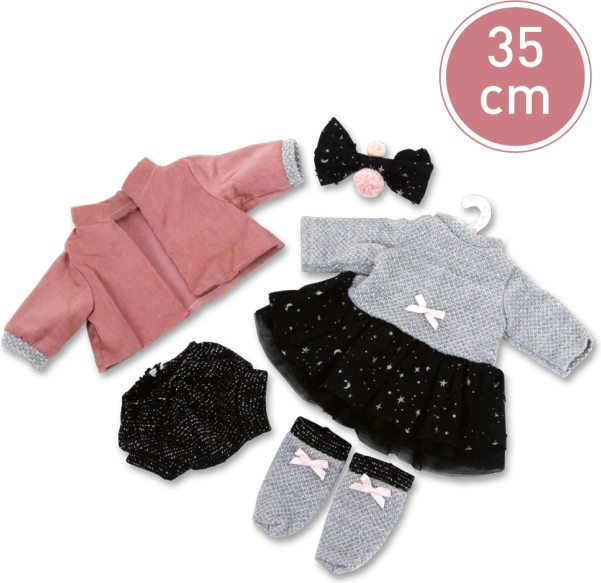 Oblačilo za punčko 35 cm Llorens