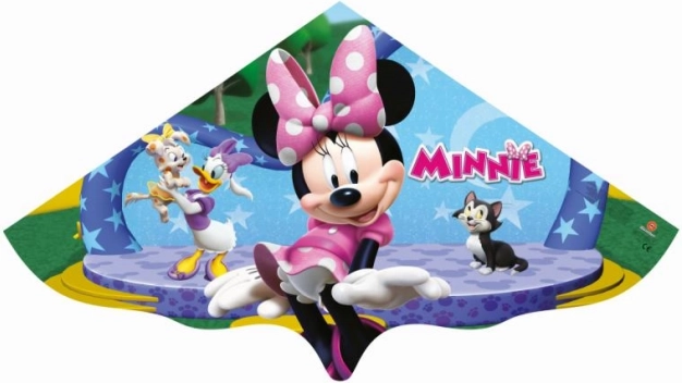 Leteči zmaj MINNIE 115 cm