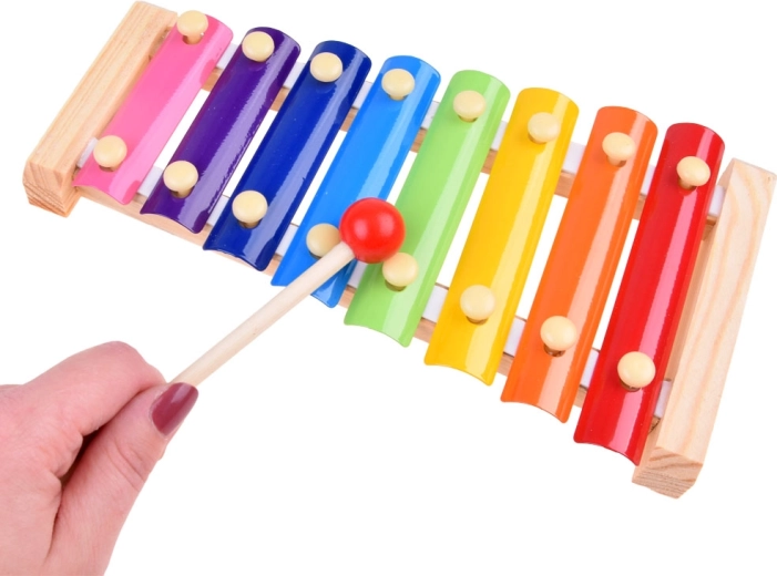 Palčki za preprosto igranje