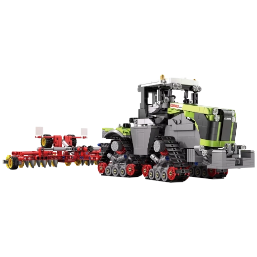 Realistične gosenice in krmiljenje