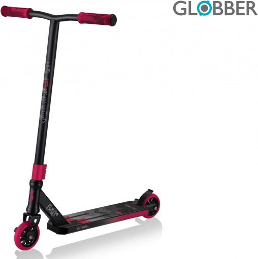 Freestyle skiro Globber Stunt Scooter GS 540 črna - rdeča