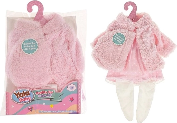 Doll outfit