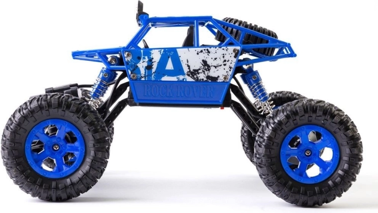 Pogon 4x4 za pravi teren