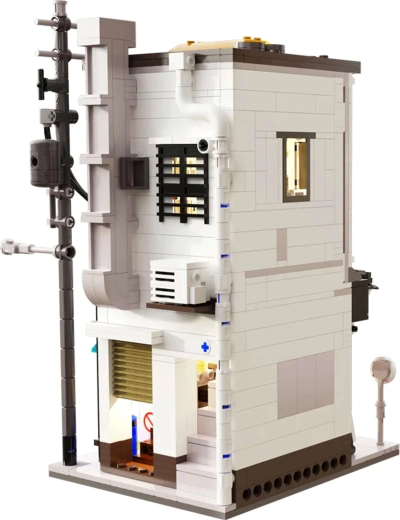 Atmosferska LED osvetlitev