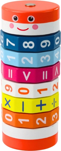 Učenje števil in računanja skozi igro