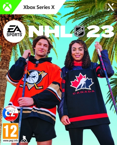 NHL 23 za Xbox Series X