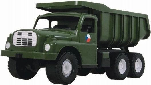 Tatra 148 plastični tovorni avtomobil 72 cm – Kaki