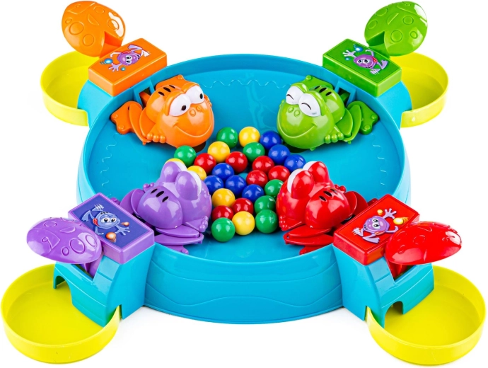Simple, fast and addictive fun