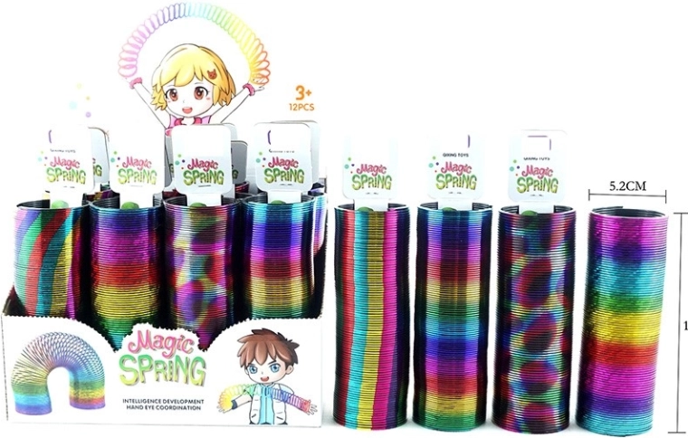 Perla čarobna spirala 15 cm