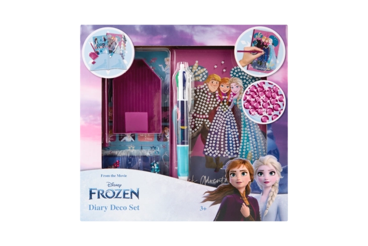 Darilna embalaža z motivi FROZEN