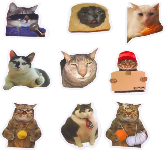 Enostavno lepljenje in izrazite barve