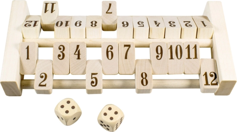Learning to count through play