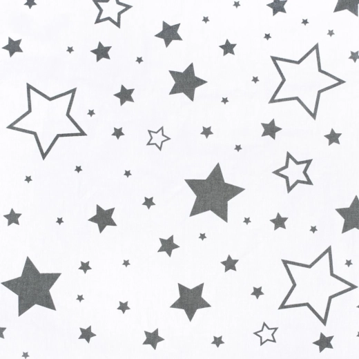 Brezčasen dizajn – sive zvezde