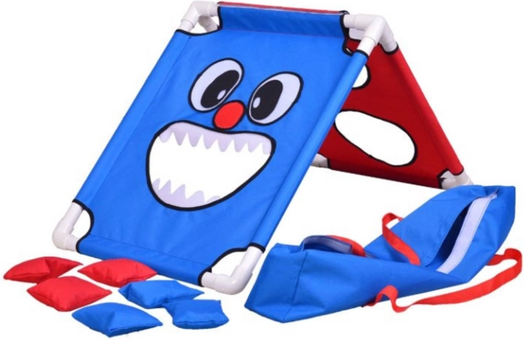 Merco double-sided target Head with throwing beanbags
