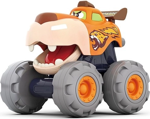 Monster truck Leopard – otroški avto s tremi voznimi načini