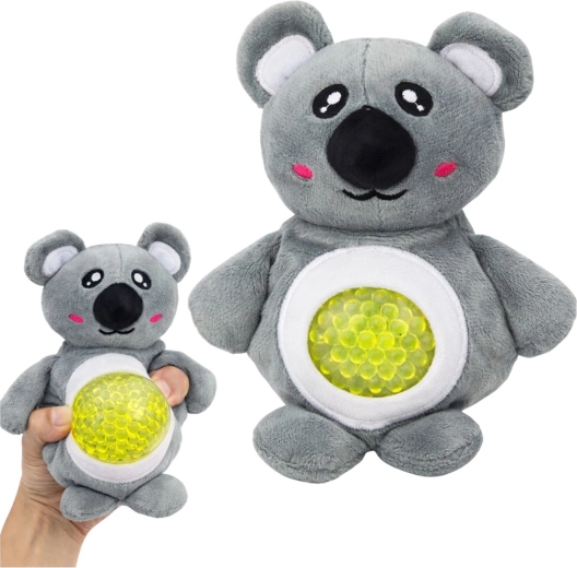 Pomirjujoč gelni trebušček