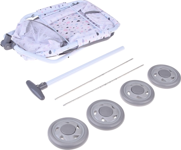 Preprosta montaža in praktično shranjevanje