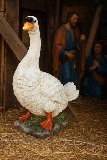 Stabilen podstavek za varno postavitev