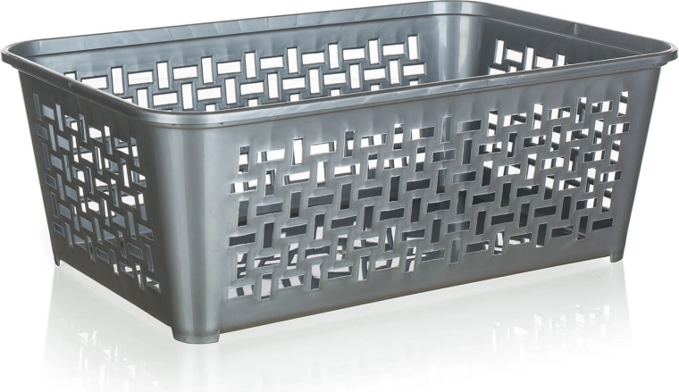 Pametna organizacija z vmesno polico