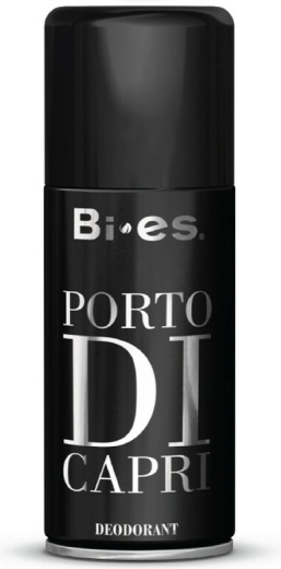 Moški deodorant v razpršilu BI-ES Porto di Capri 150 ml