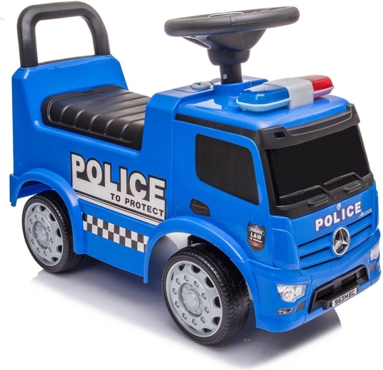 Varna vožnja in udobje