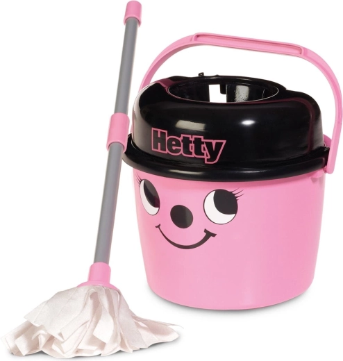 Vesel dizajn Hetty za male pomočnike