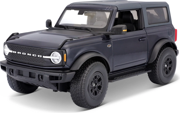 Maisto Ford Bronco Wildtrak 2021 moder 1:18