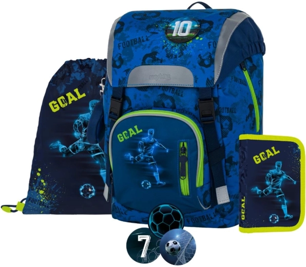 Oxy sky šolski set football 4 kosi