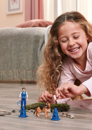 Podpora igranju vlog in vadbenim scenarijem